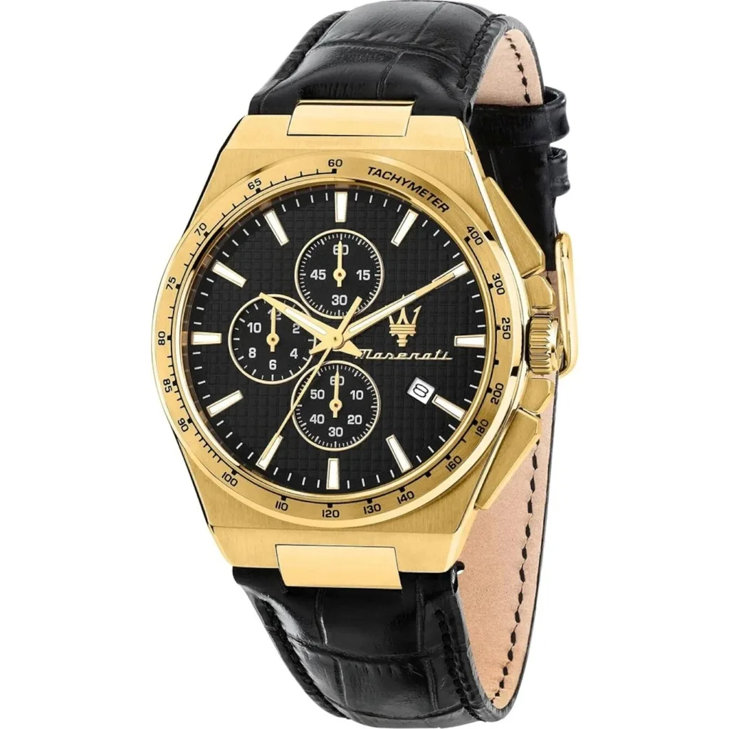 Maserati Velocita Slim Chronograph 41mm 5ATM