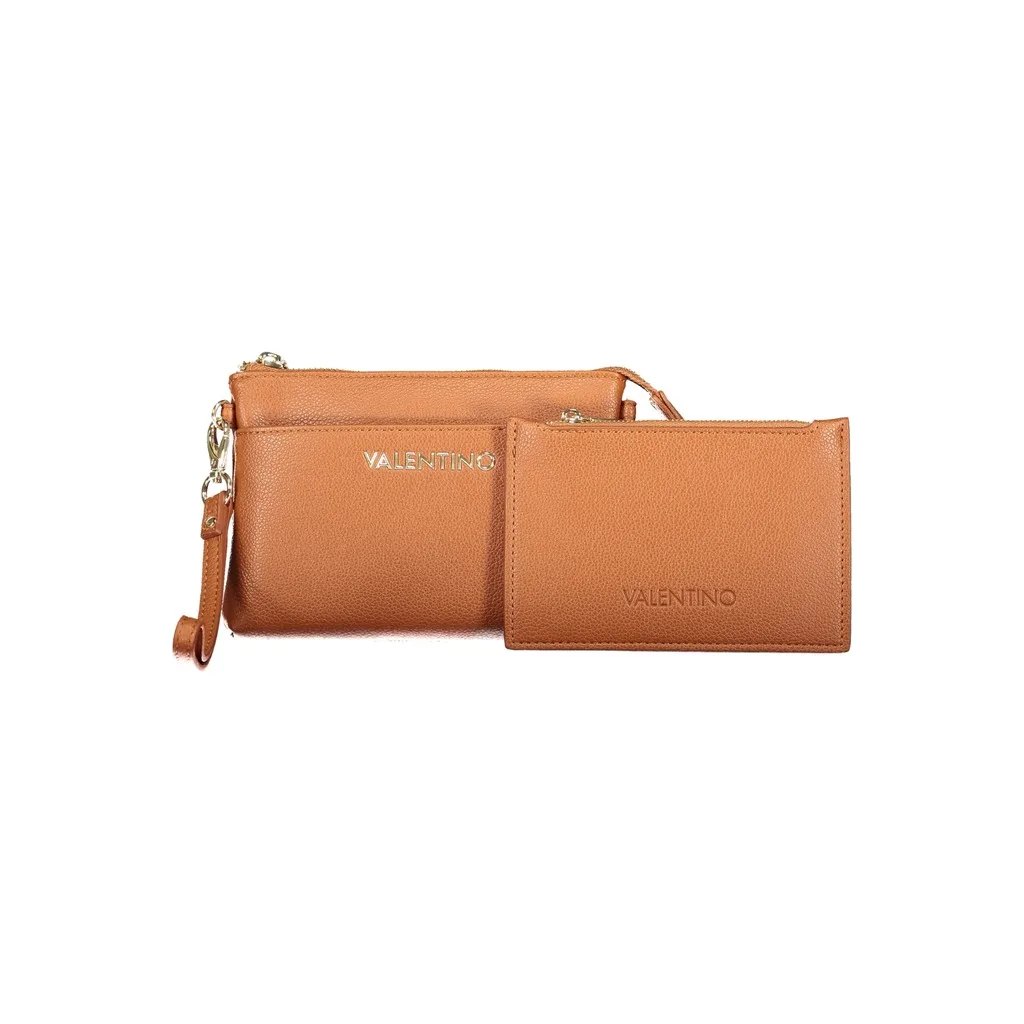 Valentino Dorisre Geldbörse Braun