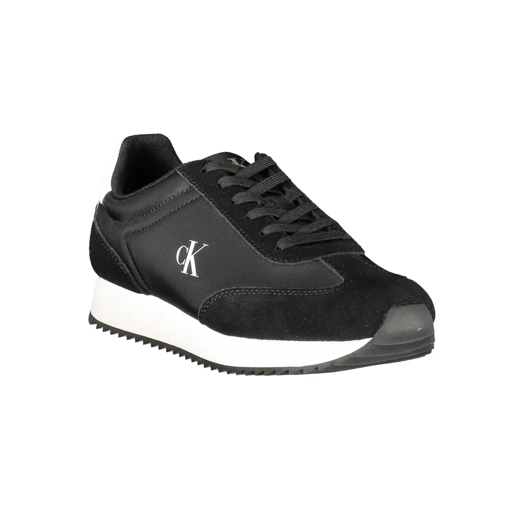 CALZATURA SPORTIVA DONNA NERO