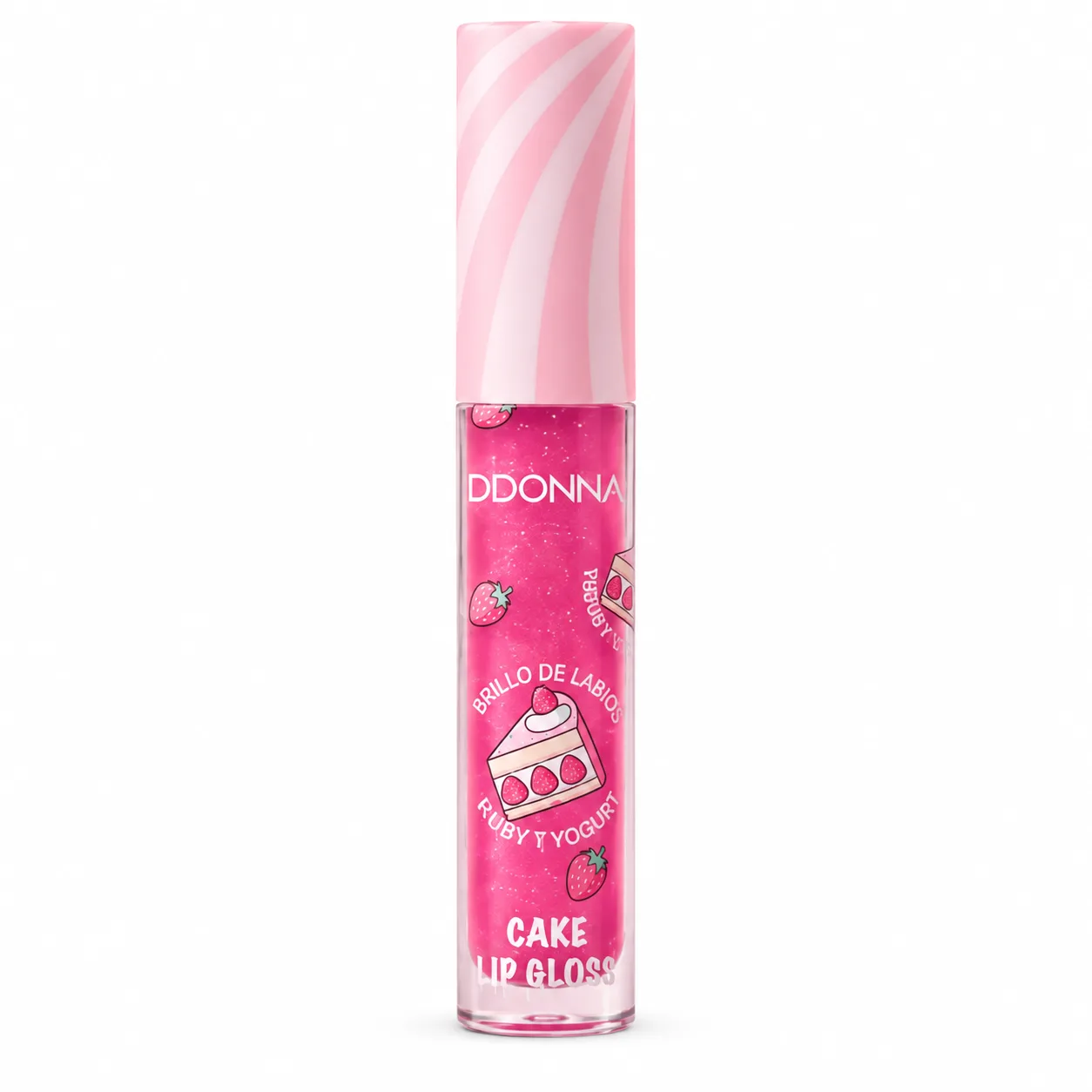 D’Donna Fruit Gloss Lipgloss