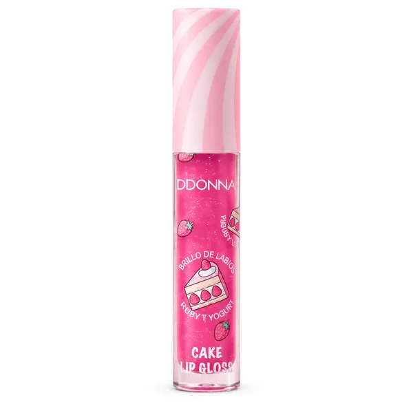 D’Donna Fruit Gloss Lipgloss