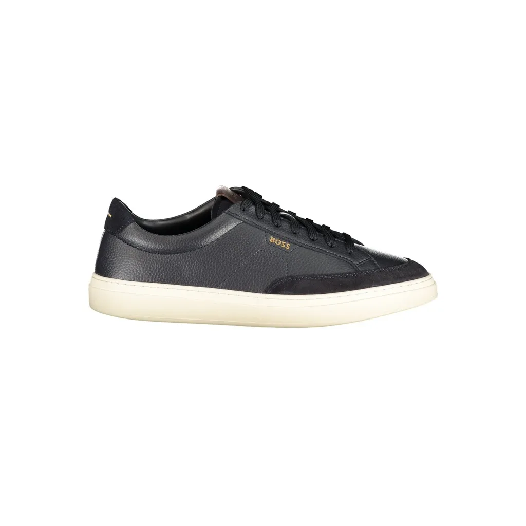 BOSS CALZATURA SPORTIVA UOMO BLU
