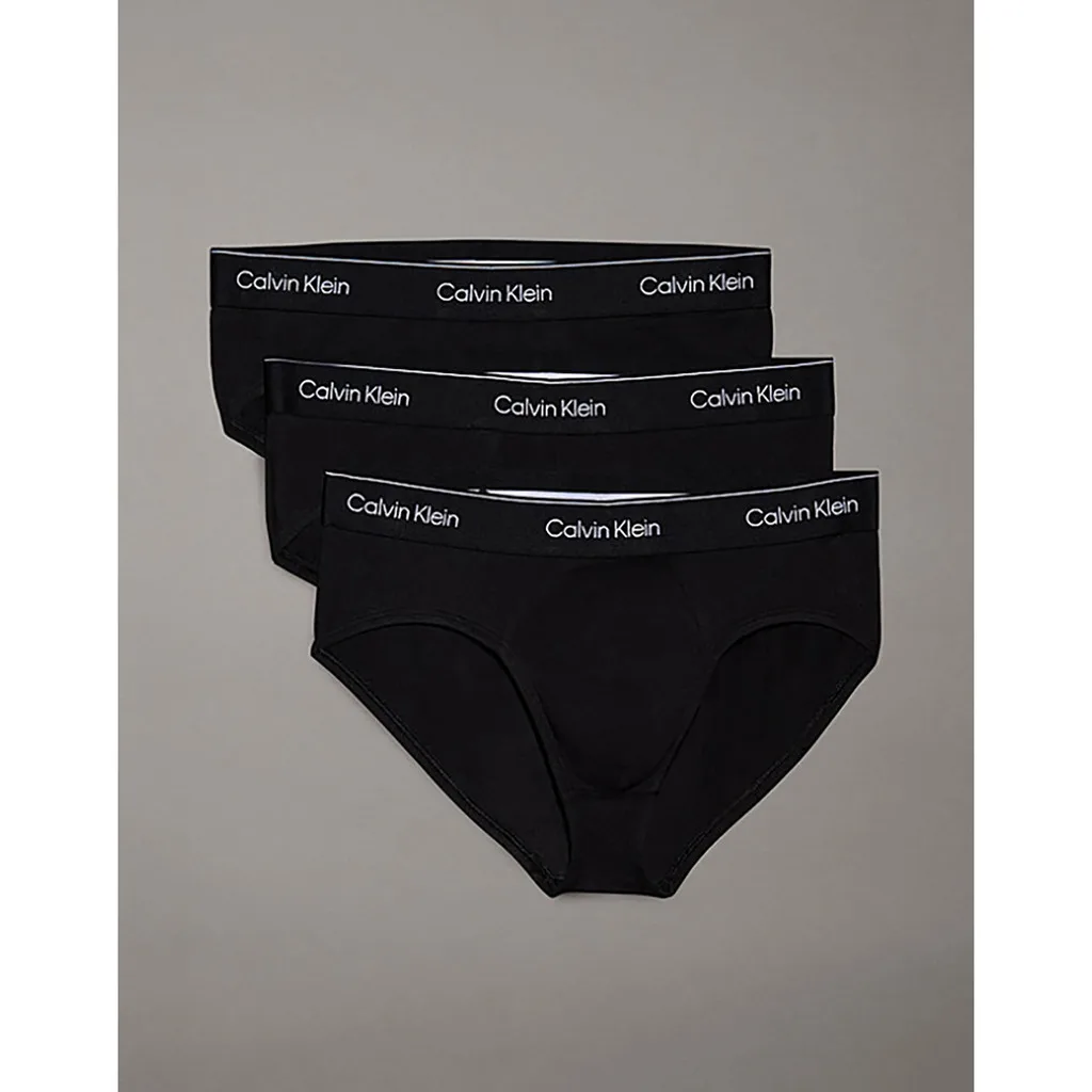 CALVIN KLEIN LV00NB4388 - 3 Pack slips