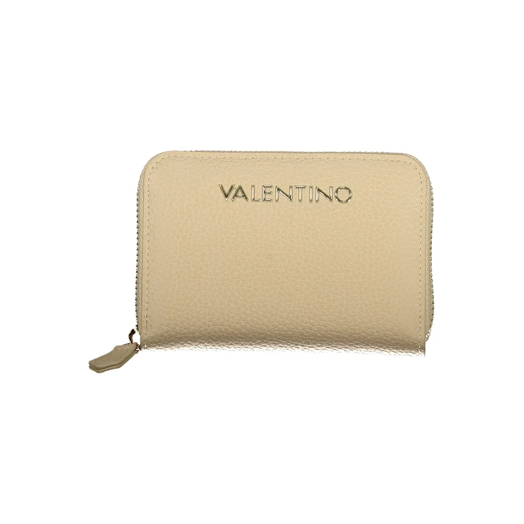 Valentino Alexia Geldbörse Beige