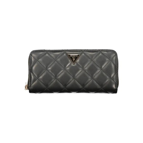 PORTAFOGLIO DONNA NERO