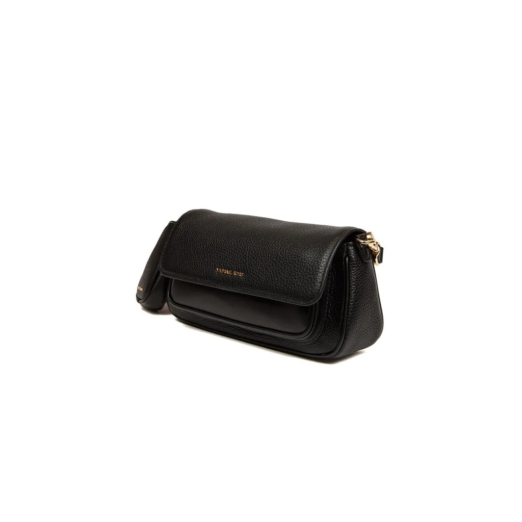 Jet Set Travel Small Flap Crossbody With Tech Attachment