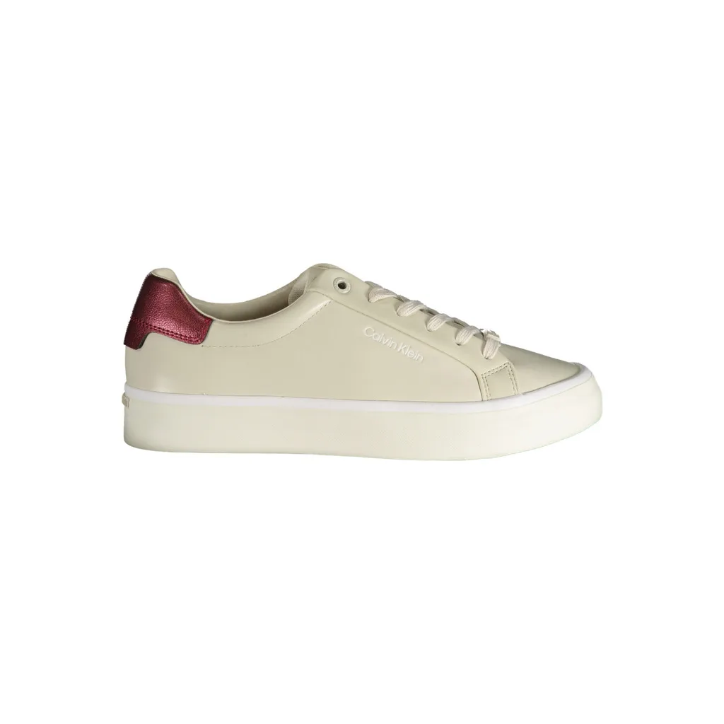 CALZATURA SPORTIVA DONNA BEIGE