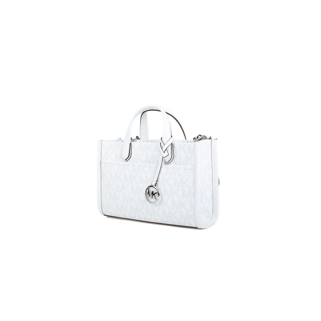 Gigi Small Signature Logo Messenger