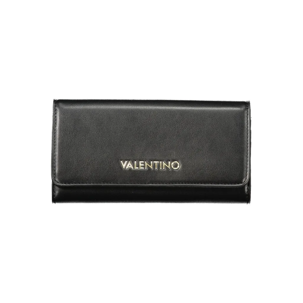 Valentino Cliore Geldbörse Schwarz