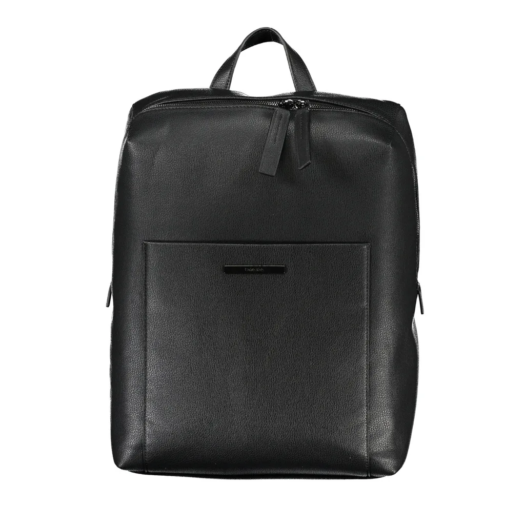 ZAINO UOMO NERO