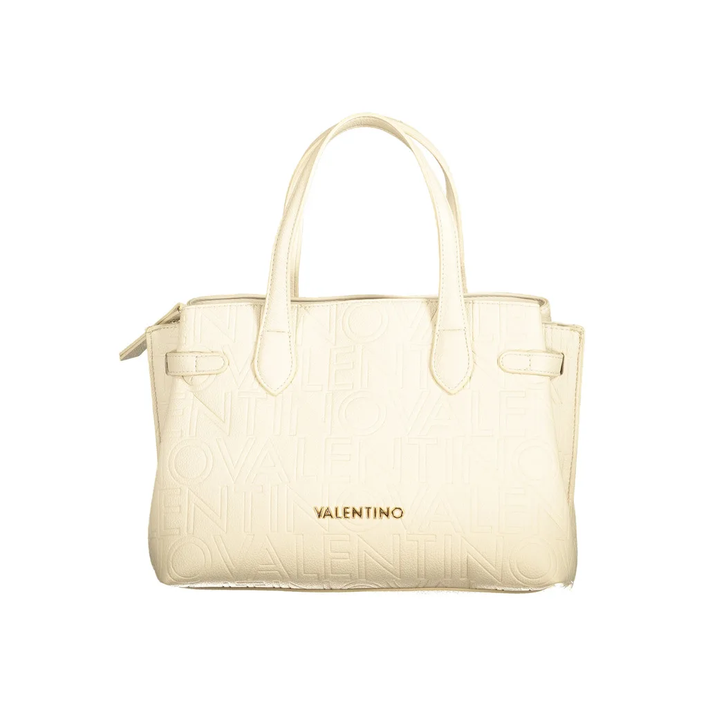 Valentino Pansy Handtasche Beige