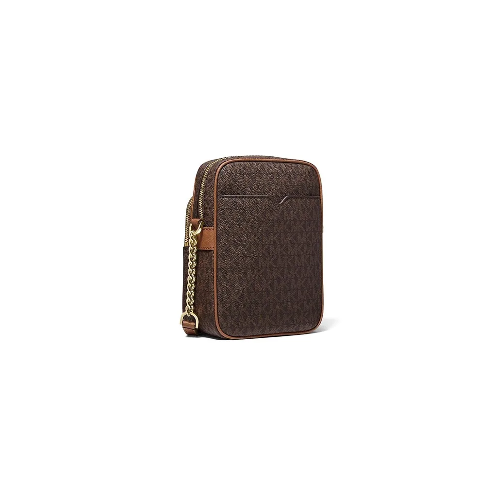 Jet Set Travel Medium North-South Chain Crossbody Bag