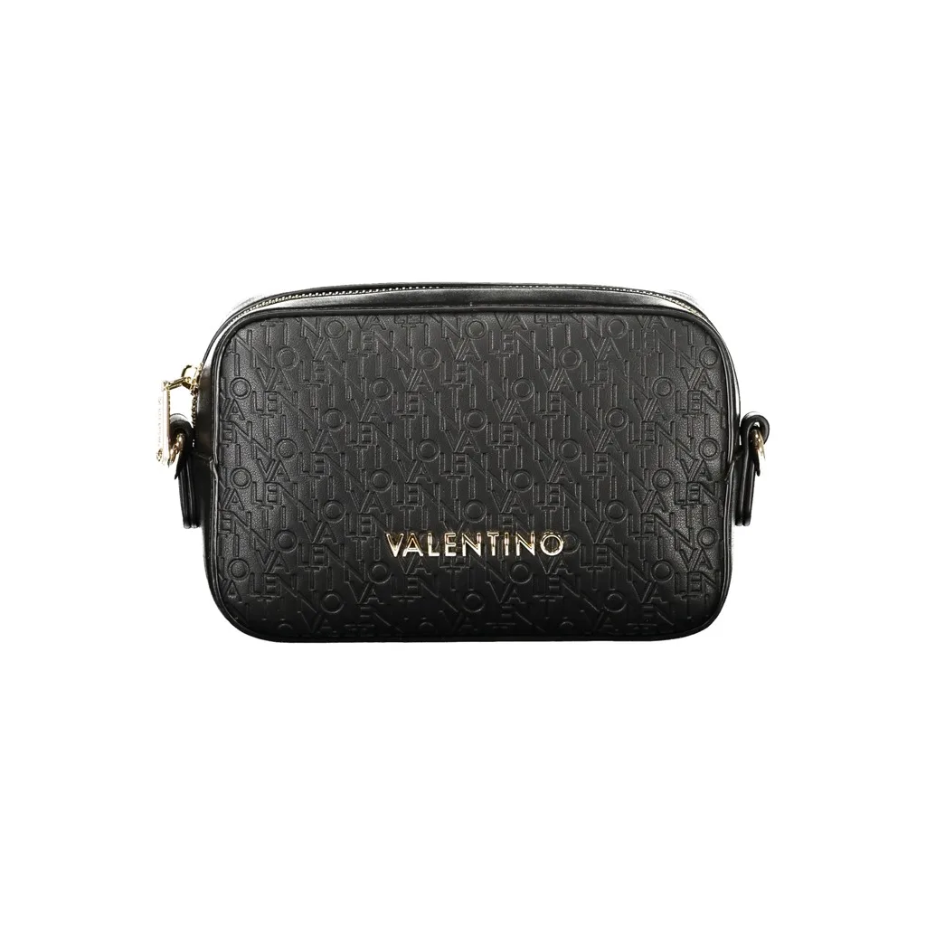 Valentino Falakre Handtasche Schwarz