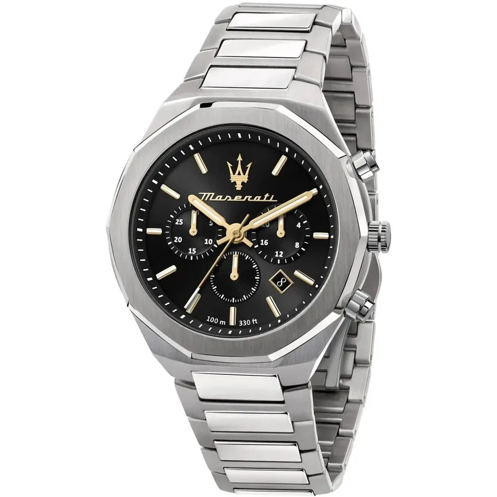 Maserati Stile Chronograph 45mm 10ATM