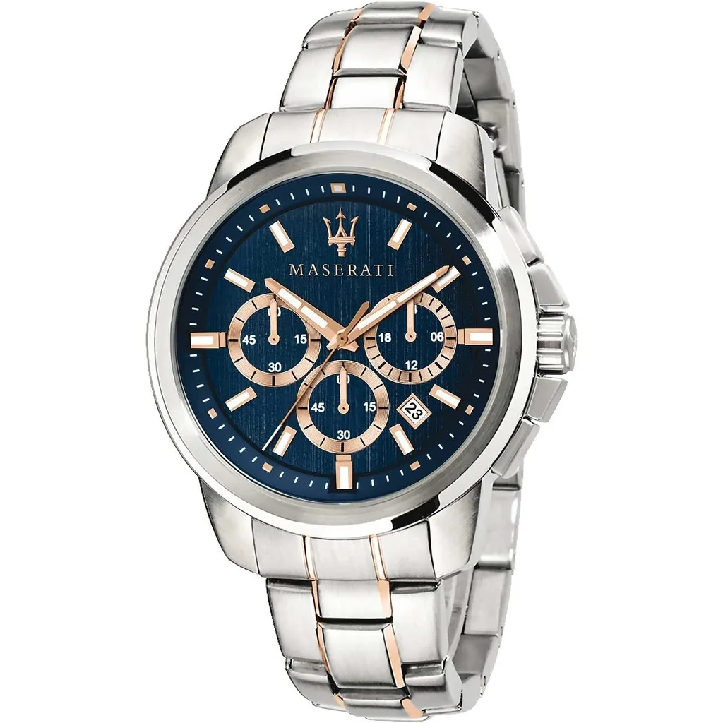 Maserati Successo chronograph 44mm 5ATM
