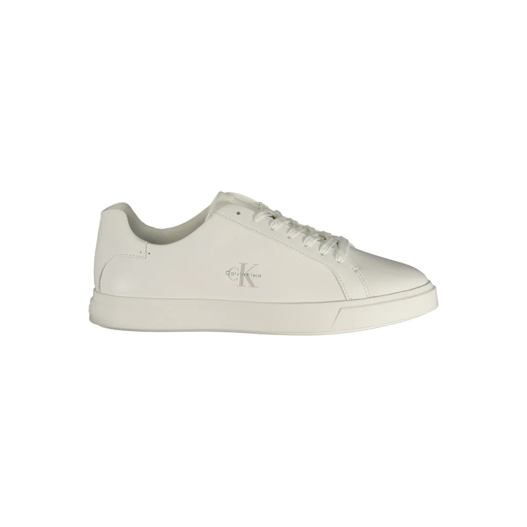 CALVIN KLEIN CALZATURA SPORTIVA DONNA BIANCO