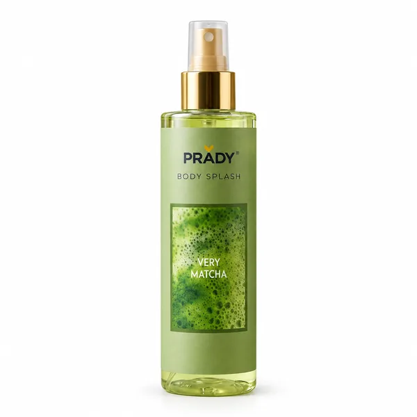 Prady VERY MATCHA Körperspray 250 ml