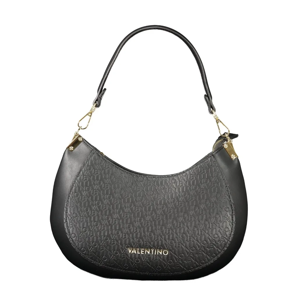 Valentino Falakre Handtasche Schwarz