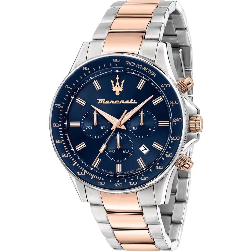 Maserati Sfida Chronograph