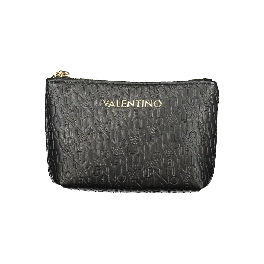 Valentino Falakre Clutch Schwarz
