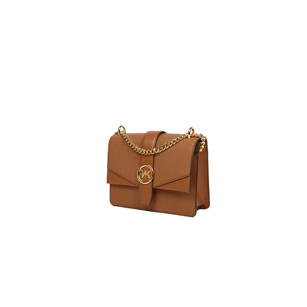 Greenwich Small Flap Crossbody Bag