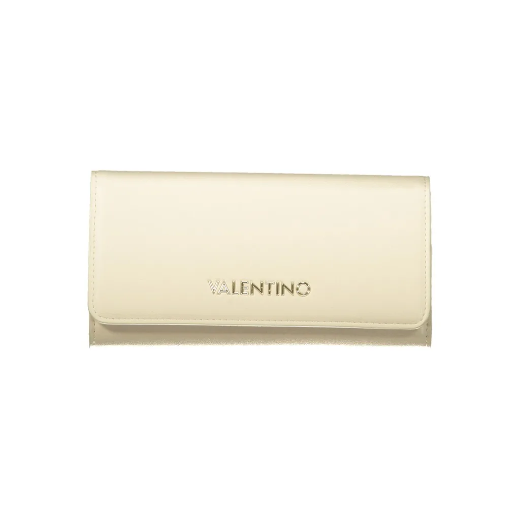 Valentino Cliore Geldbörse Beige
