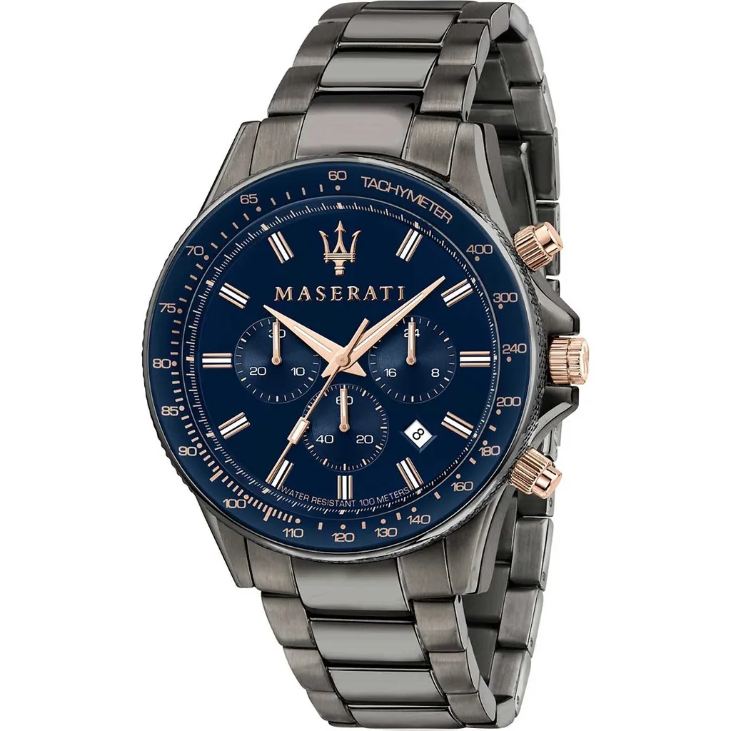 Maserati Sfida chronograph 44mm 10ATM