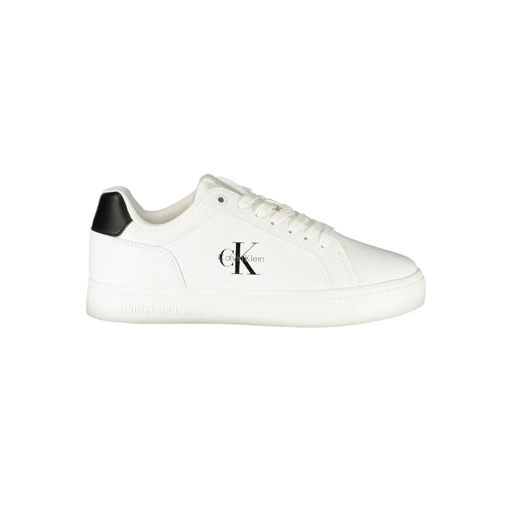CALVIN KLEIN CALZATURA SPORTIVA DONNA BIANCO