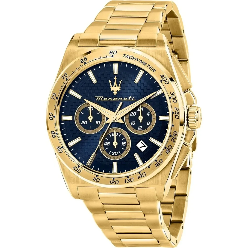 Maserati Velocita Chronograph 43mm 10ATM