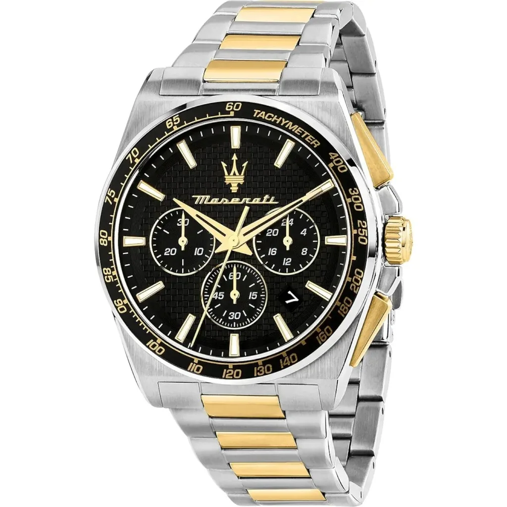 Maserati Velocita Chronograph 43mm 10ATM
