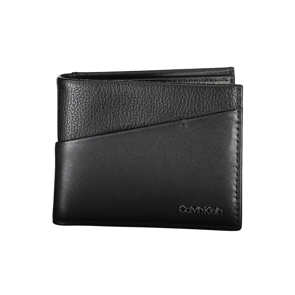 PORTAFOGLIO UOMO NERO
