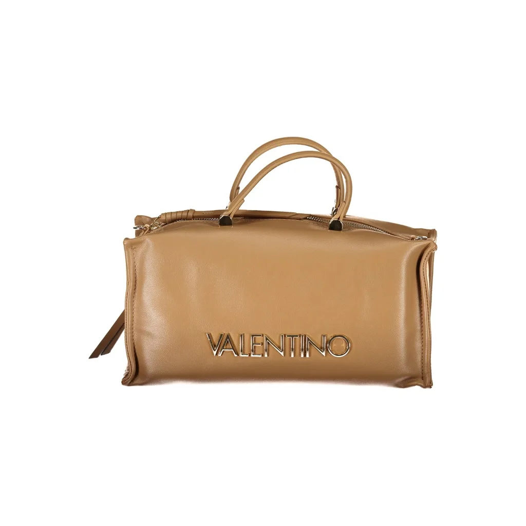 Valentino Caprice Handtasche Beige
