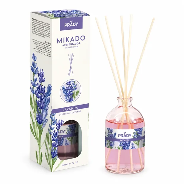 Prady Mikado Lavendel 100 ml