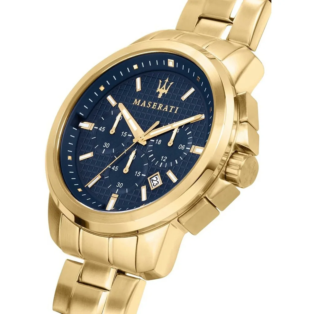 Maserati Successo chrono 44mm 5ATM