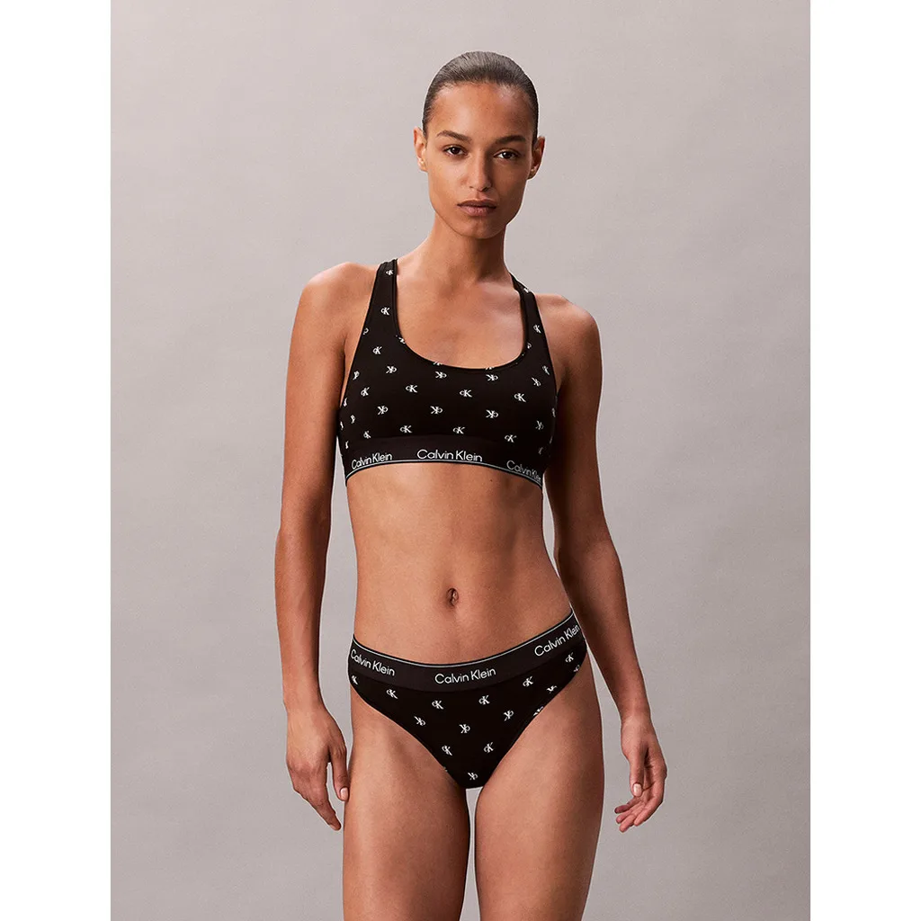 CALVIN KLEIN LV00QF8518 - Tanga