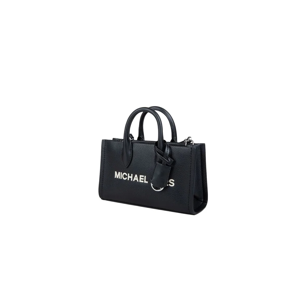 Mirella Small East-West Top-Zip Crossbody Bag