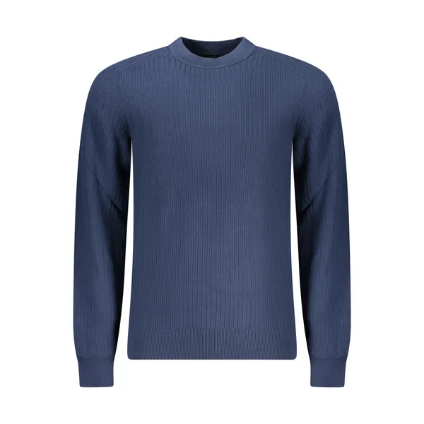 BOSS MAGLIA UOMO BLU
