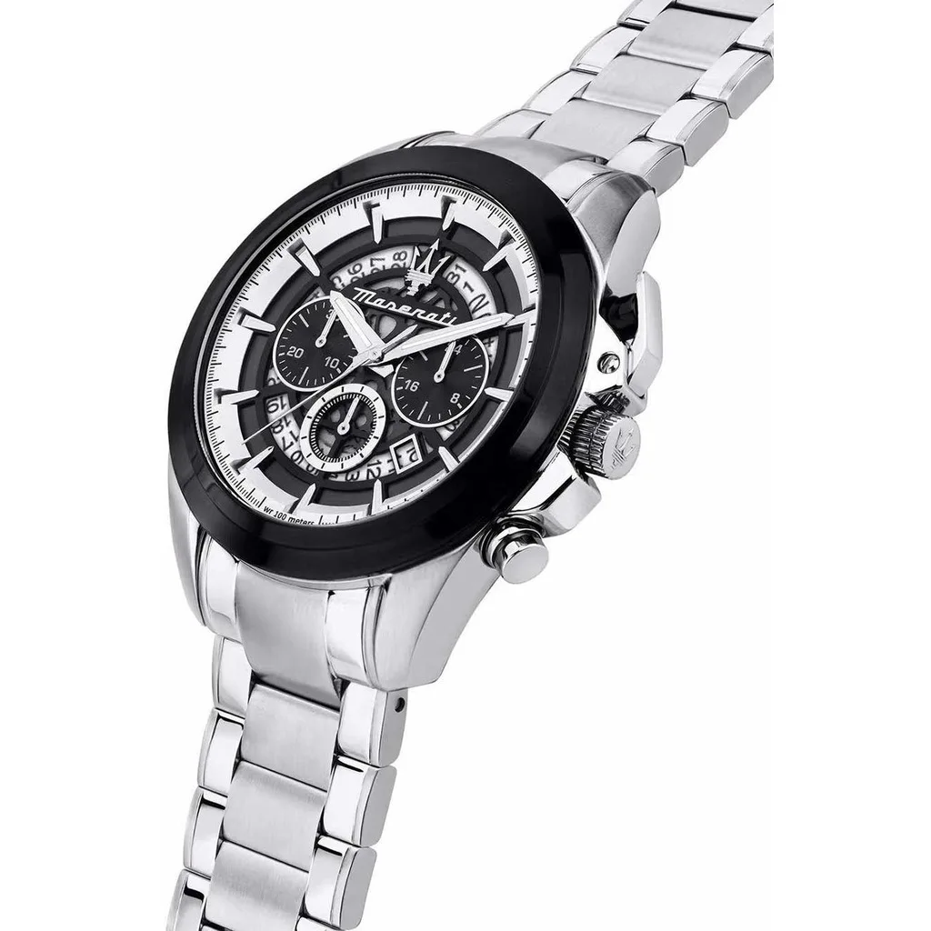 Maserati Traguardo Chronograph 45mm 10ATM