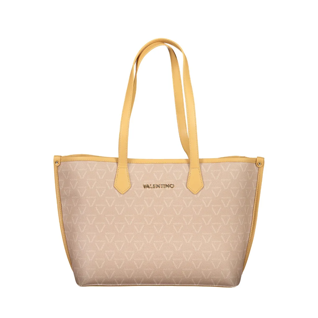 Valentino Ladyre Handtasche Beige