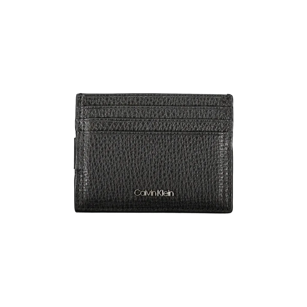 Calvin Klein Geldbörse Herren Schwarz