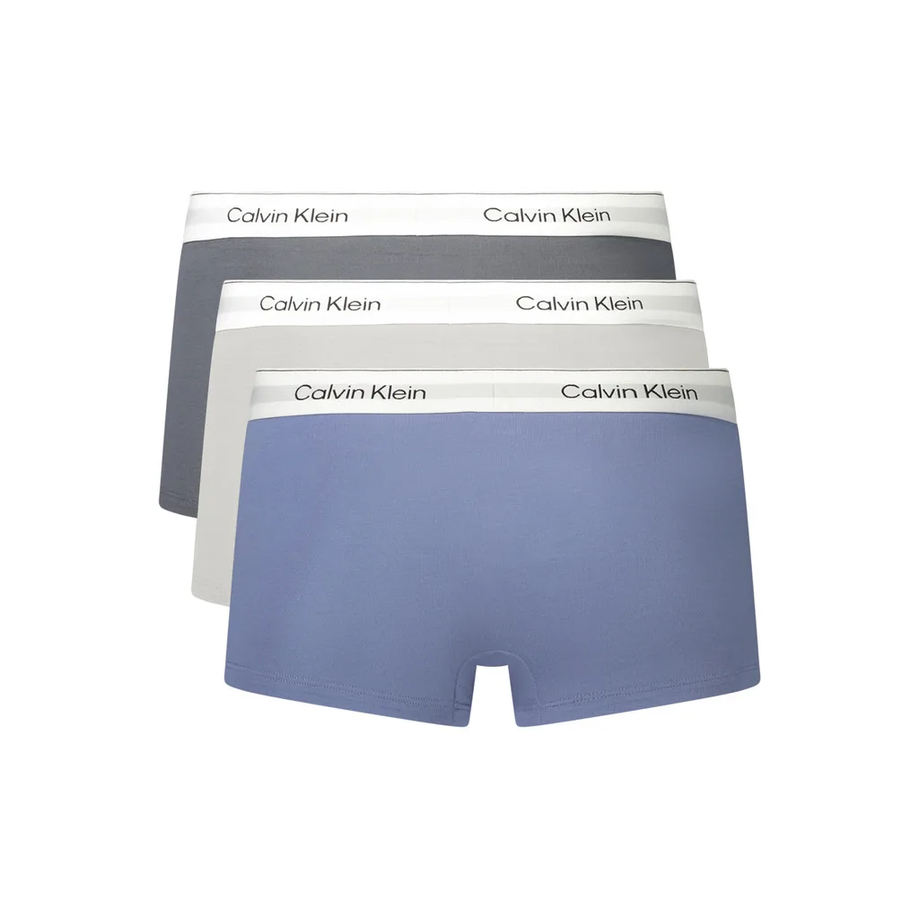 CALVIN KLEIN BOXER UOMO AZZURRO