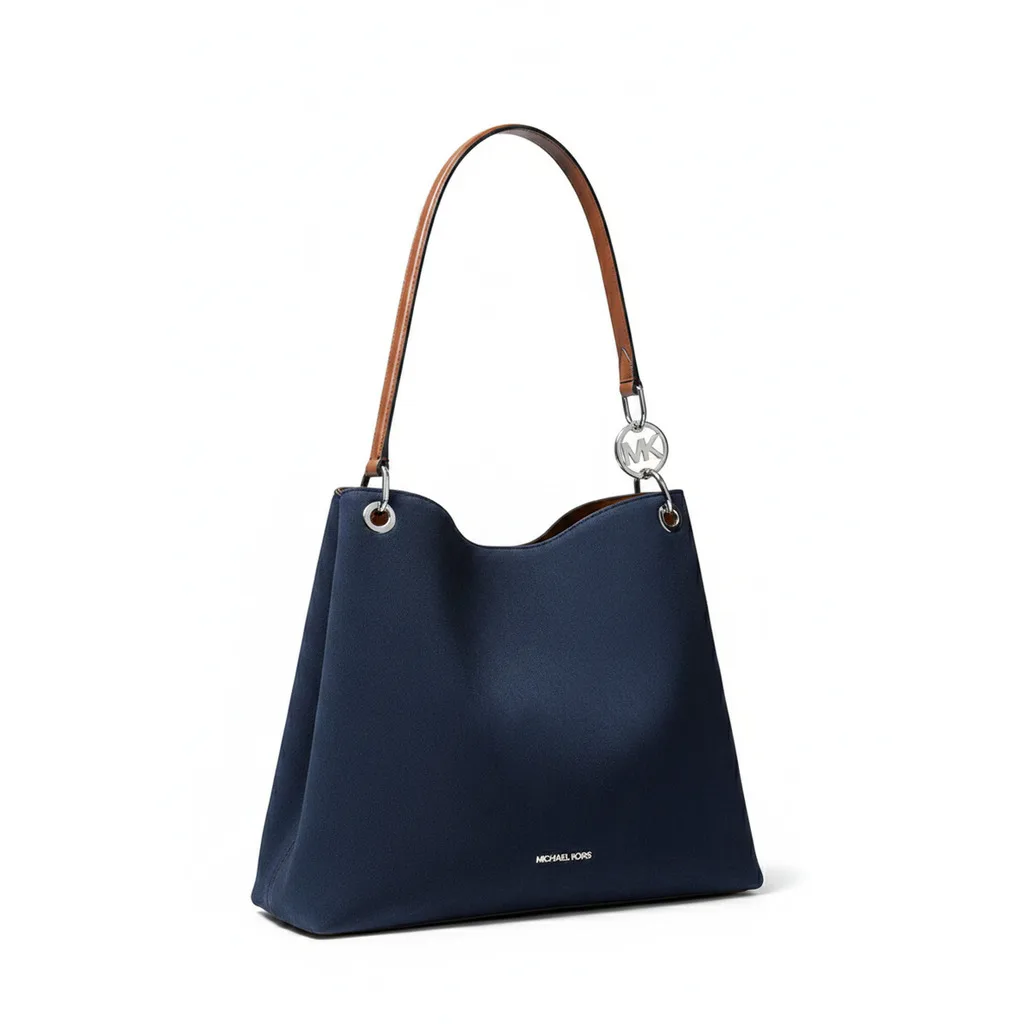 Navy Blue Shoulder Bag