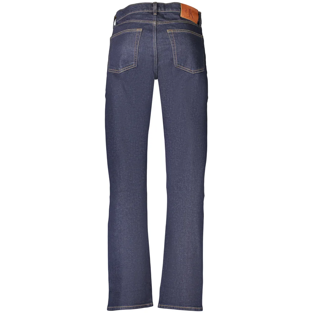 JEANS DENIM UOMO BLU