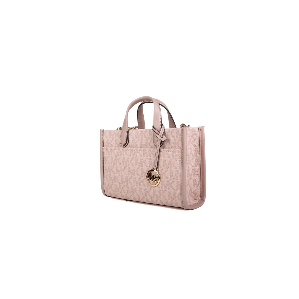 Gigi Small Signature Logo Messenger
