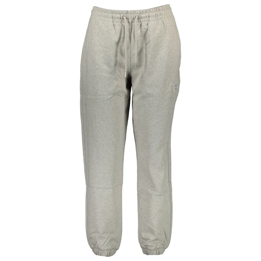 PANTALONE DONNA GRIGIO