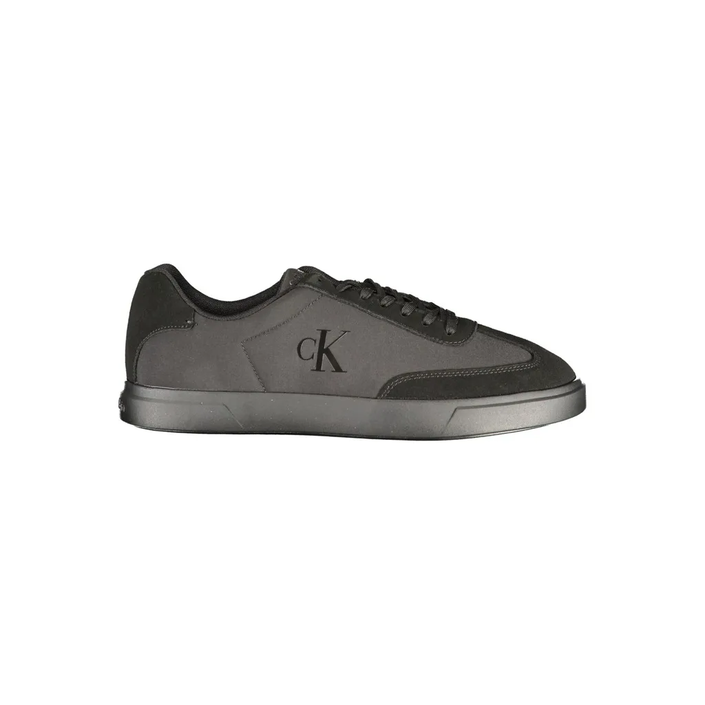 CALVIN KLEIN CALZATURA SPORTIVA UOMO NERO