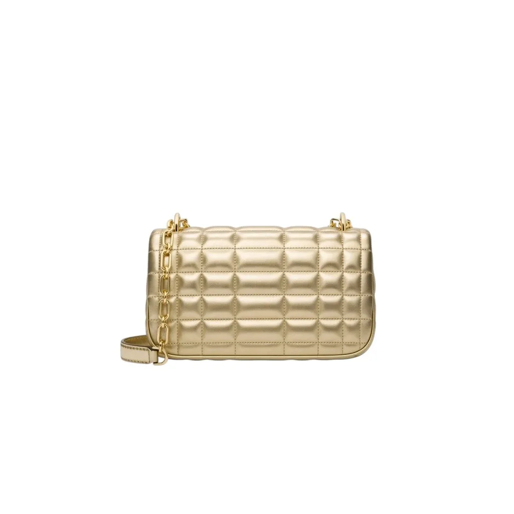 Tribeca Small Convertible Chain Shoulder