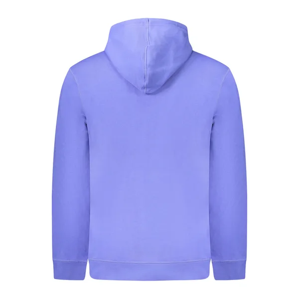 HUGO BOSS FELPA SENZA ZIP UOMO BLU