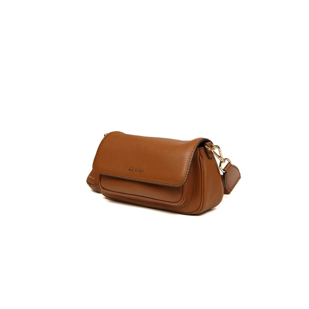 Jet Set Travel Small Flap Crossbody With Tech Attachment