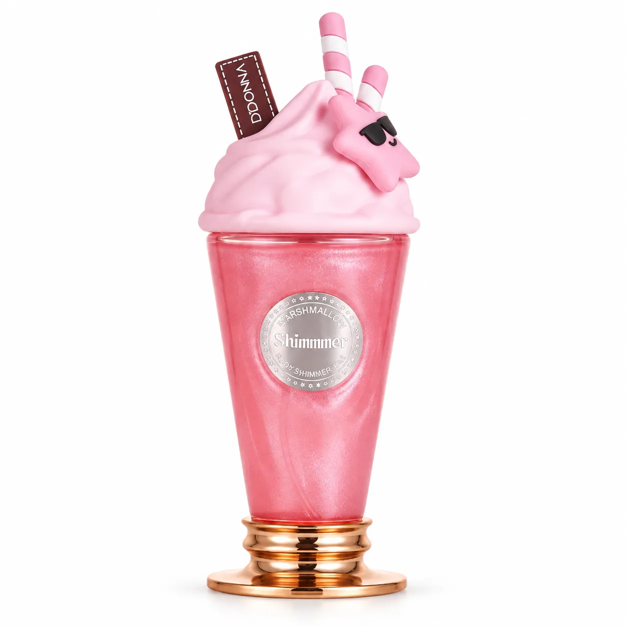 D’Donna Marshmallow Schimmerndes Körperspray 200 ml